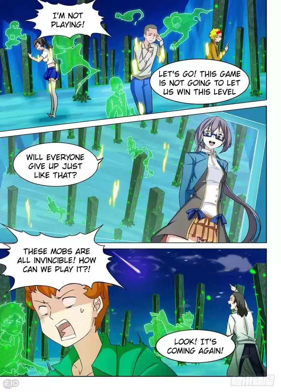 Silver Gravekeeper ch.285