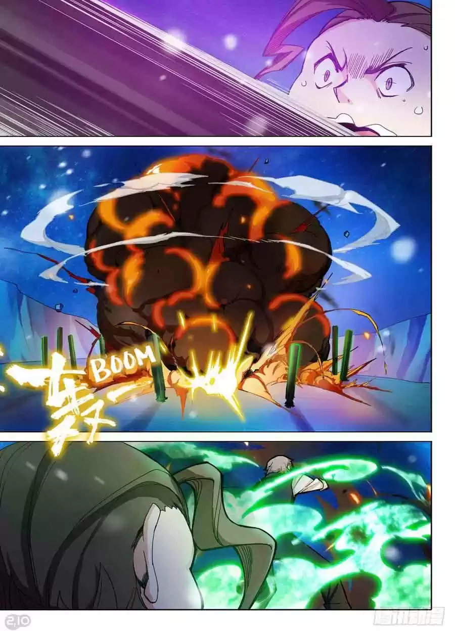 Silver Gravekeeper ch.285