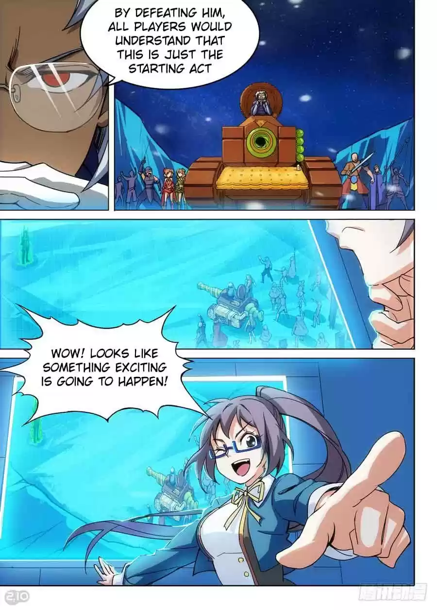 Silver Gravekeeper ch.285