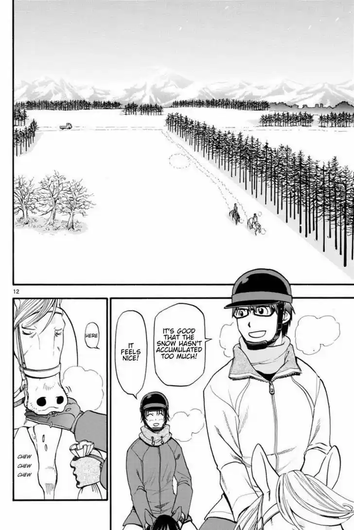 Silver Spoon 120