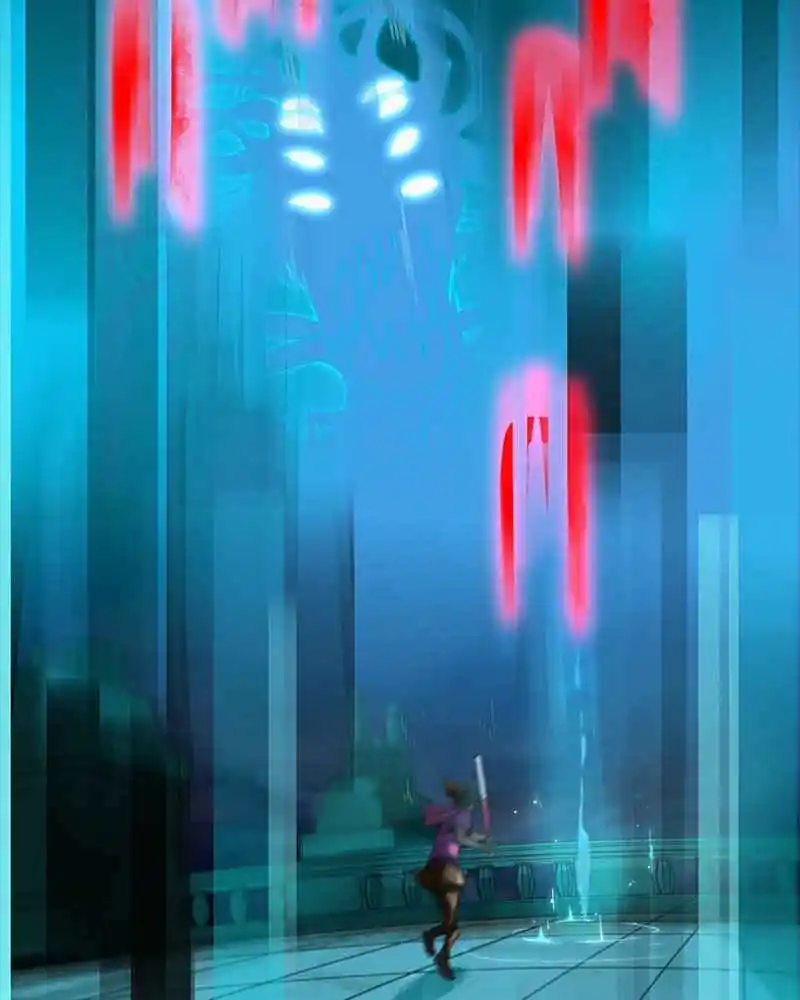 Simon Sues Chapter 10