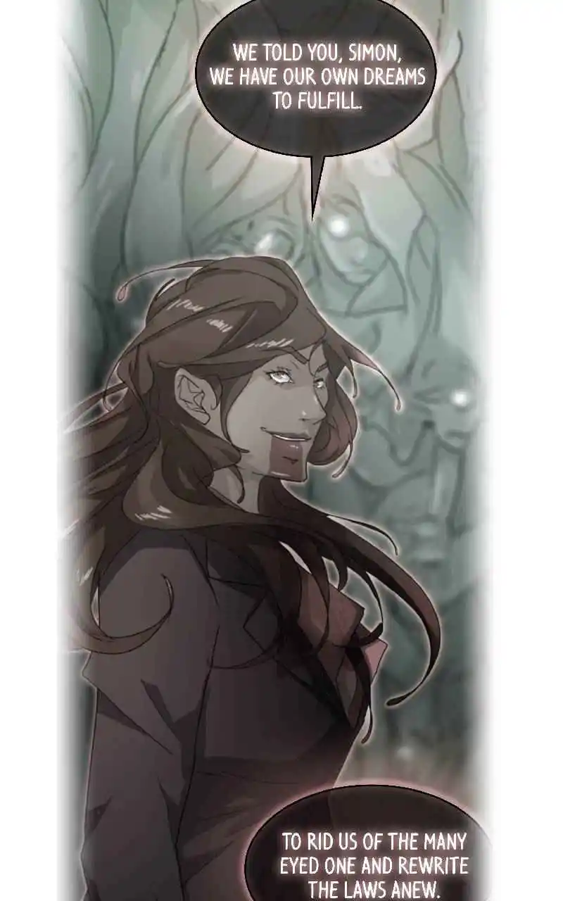 Simon Sues Chapter 100