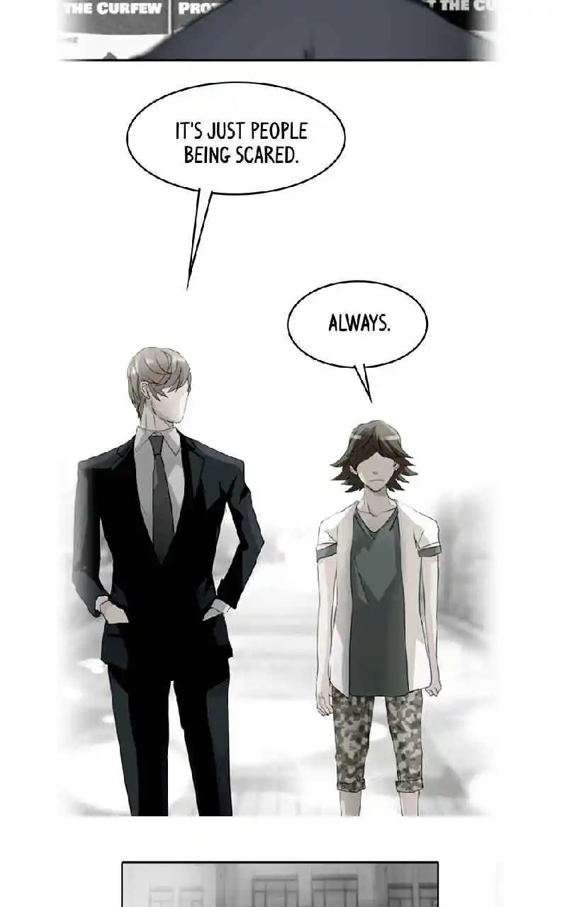 Simon Sues Chapter 101