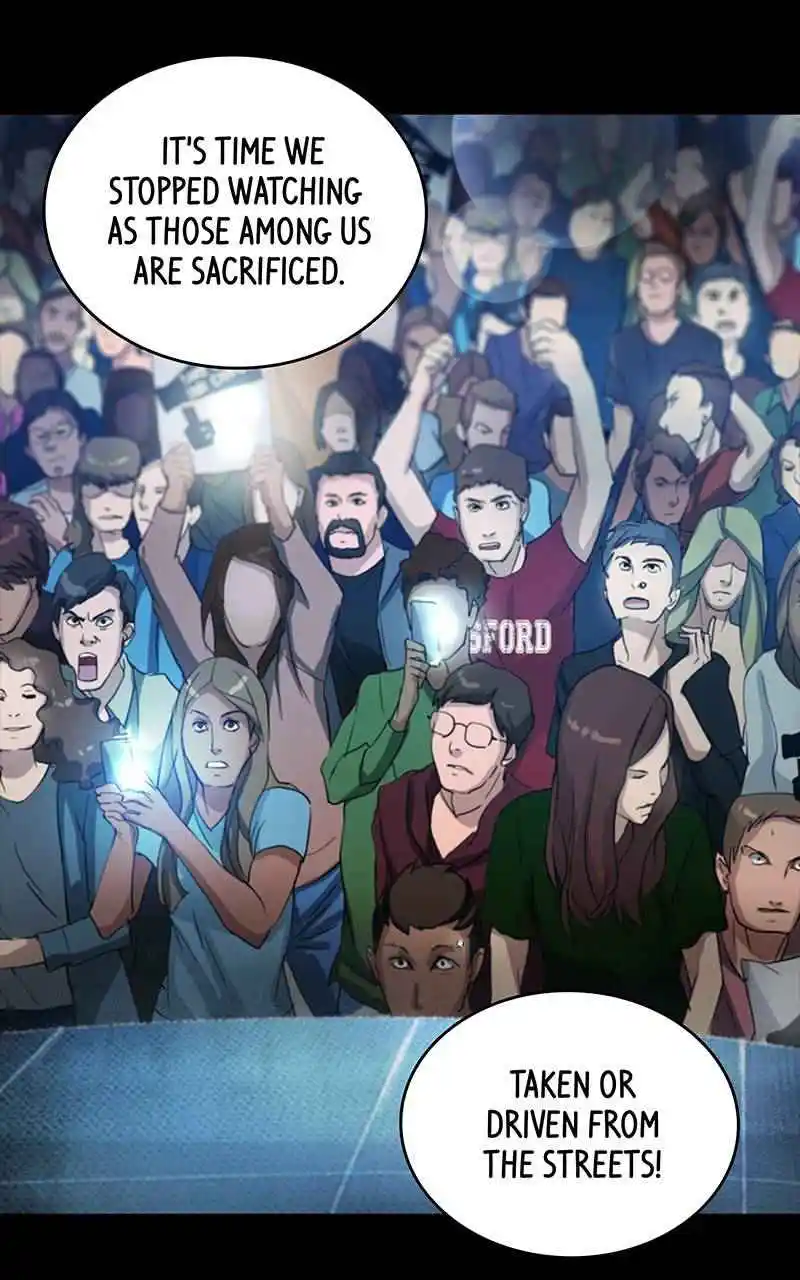 Simon Sues Chapter 101