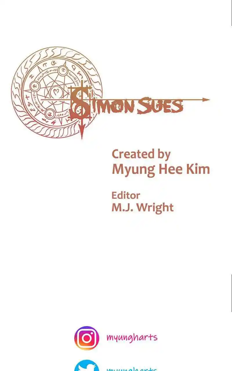 Simon Sues Chapter 101