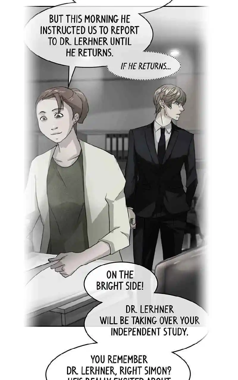 Simon Sues Chapter 102