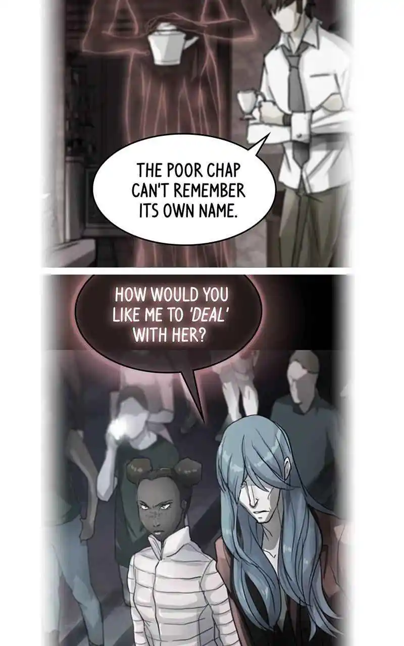 Simon Sues Chapter 102