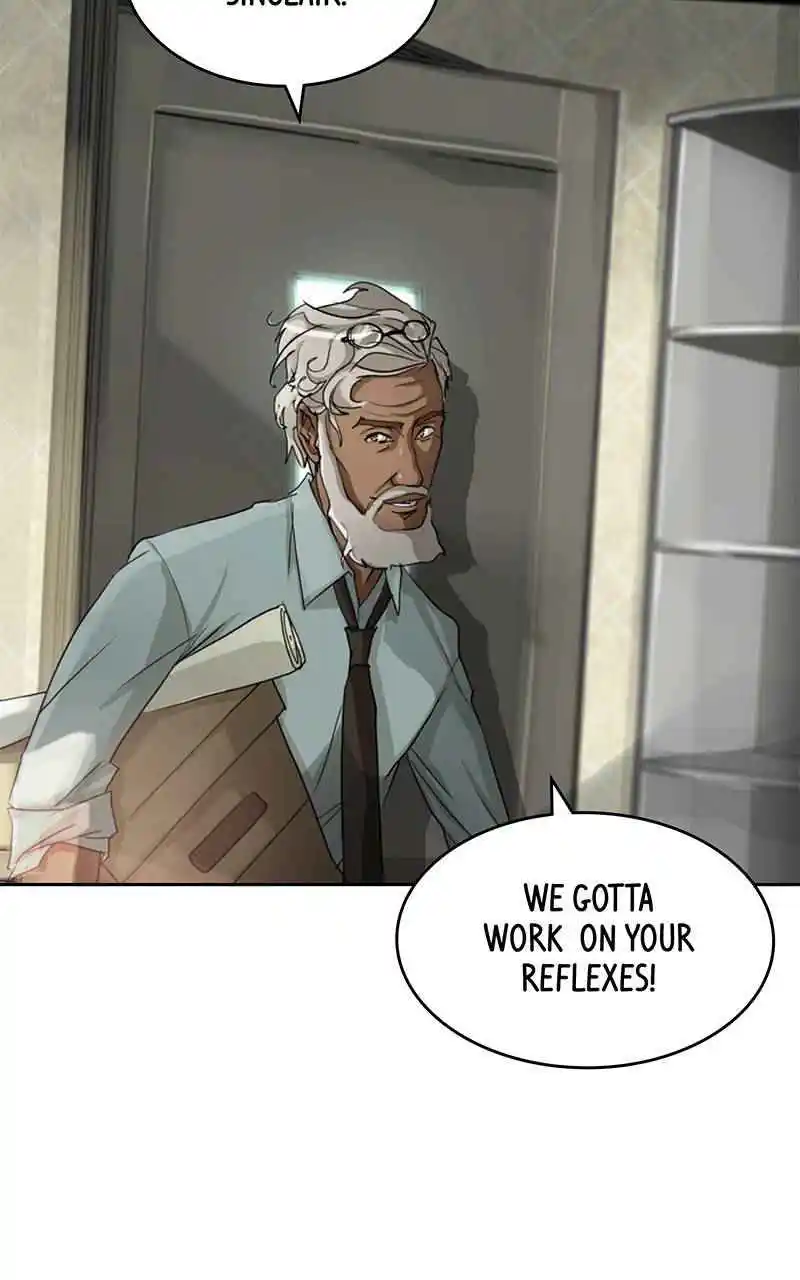 Simon Sues Chapter 102