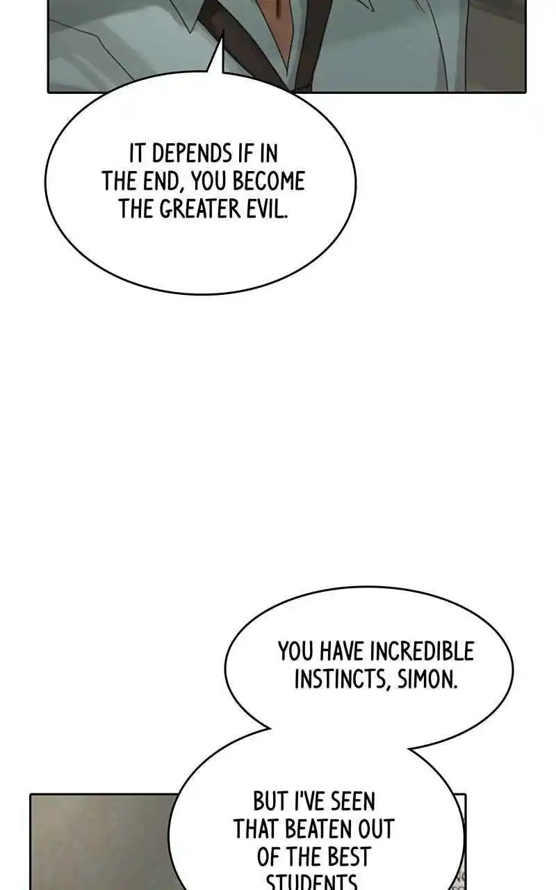 Simon Sues Chapter 102