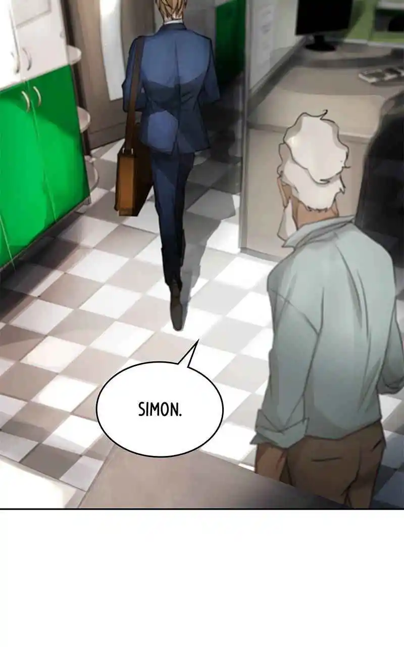 Simon Sues Chapter 102