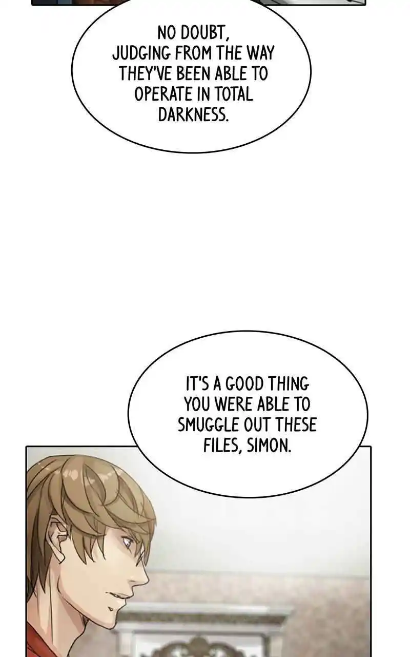 Simon Sues Chapter 102