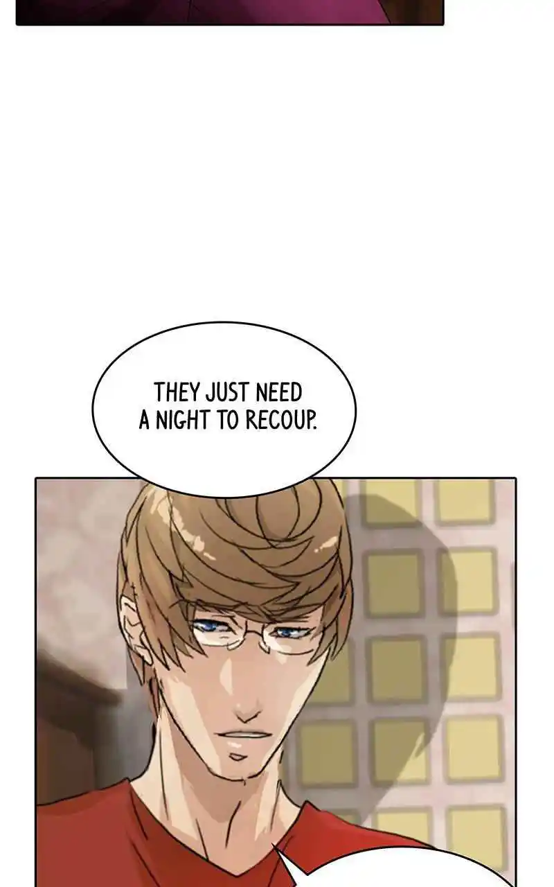 Simon Sues Chapter 102