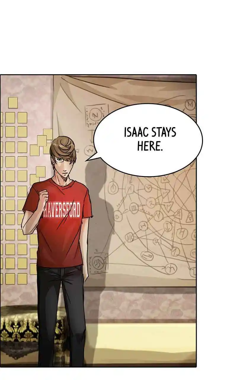 Simon Sues Chapter 102