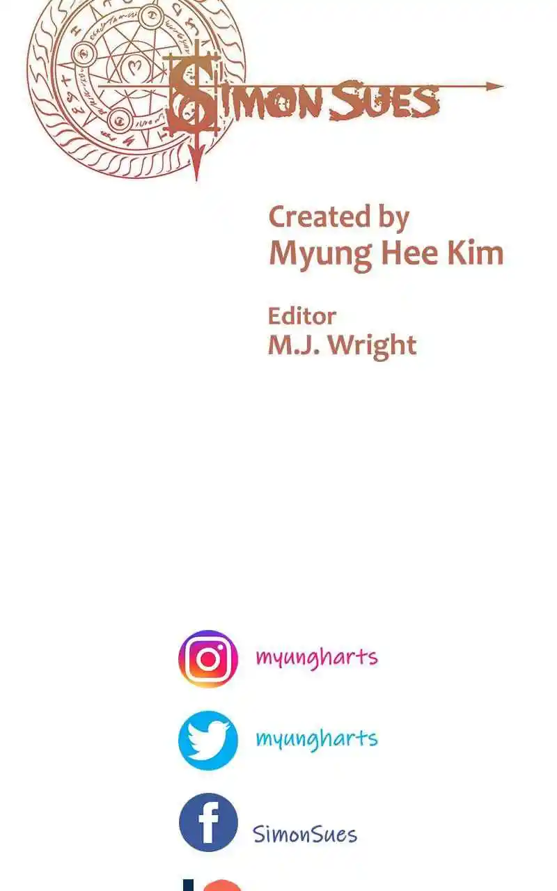 Simon Sues Chapter 102