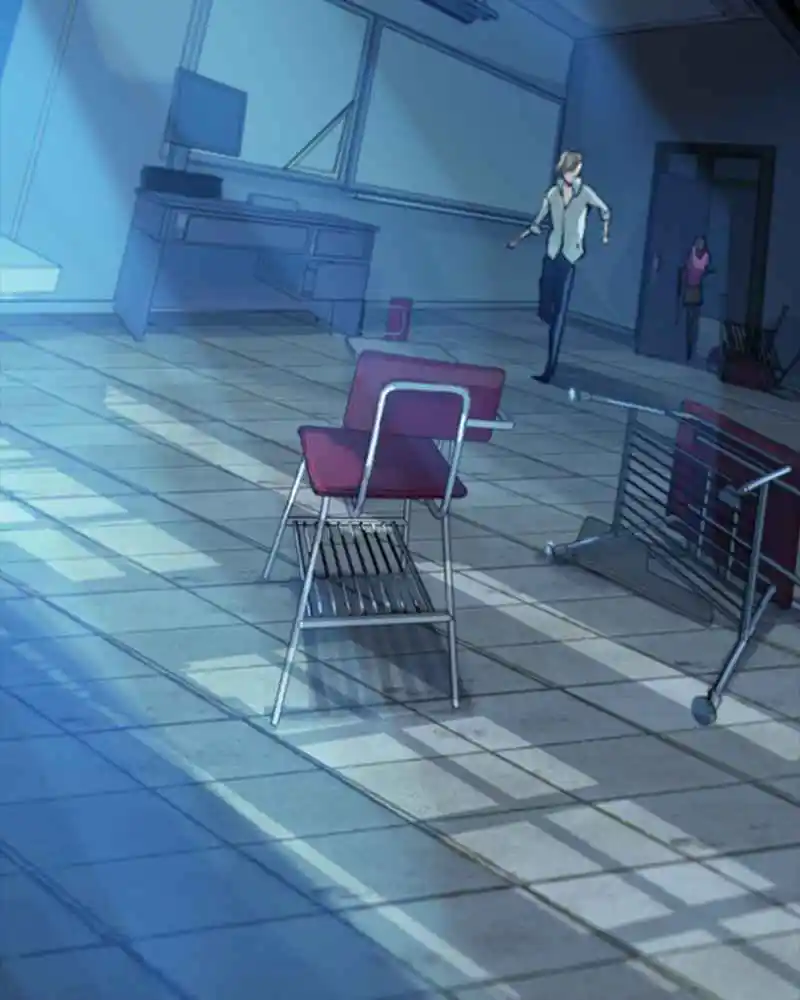 Simon Sues Chapter 12