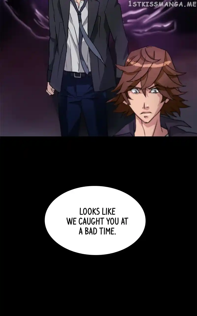 Simon Sues Chapter 132