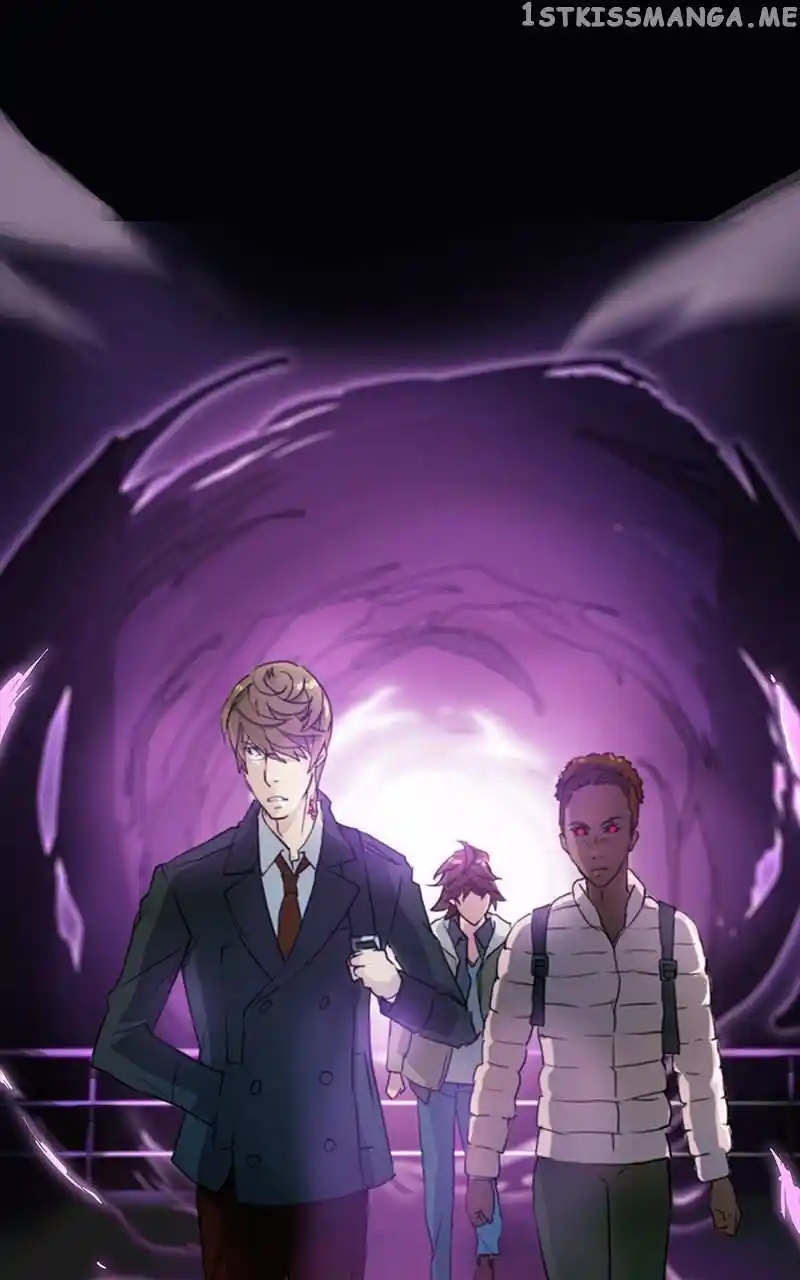 Simon Sues Chapter 132