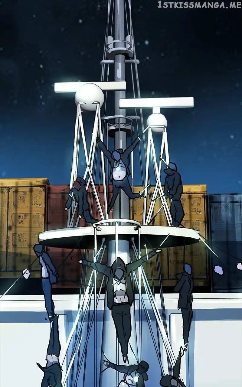 Simon Sues Chapter 132