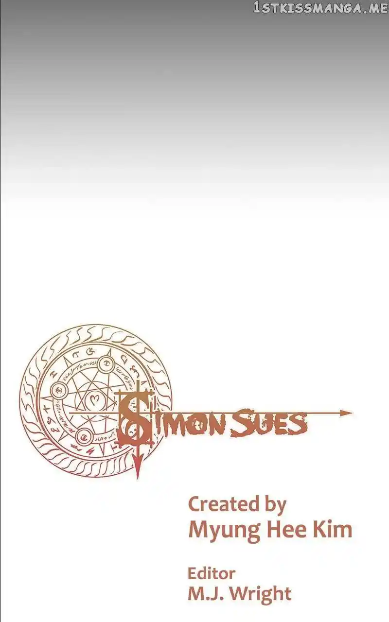 Simon Sues Chapter 132