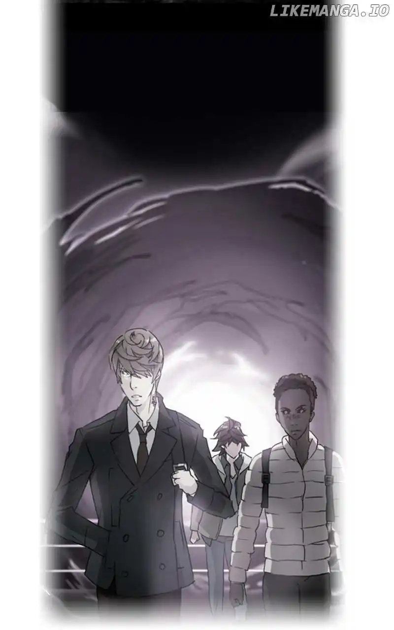 Simon Sues Chapter 134