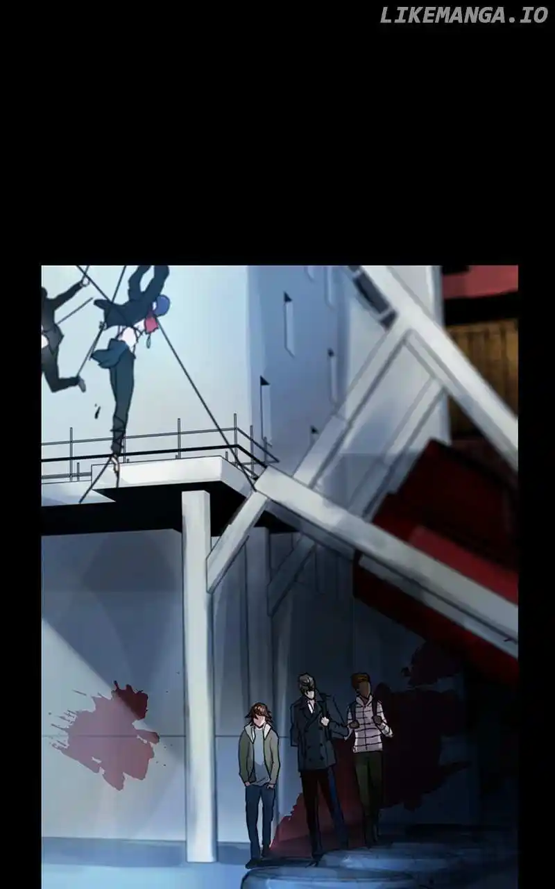 Simon Sues Chapter 134