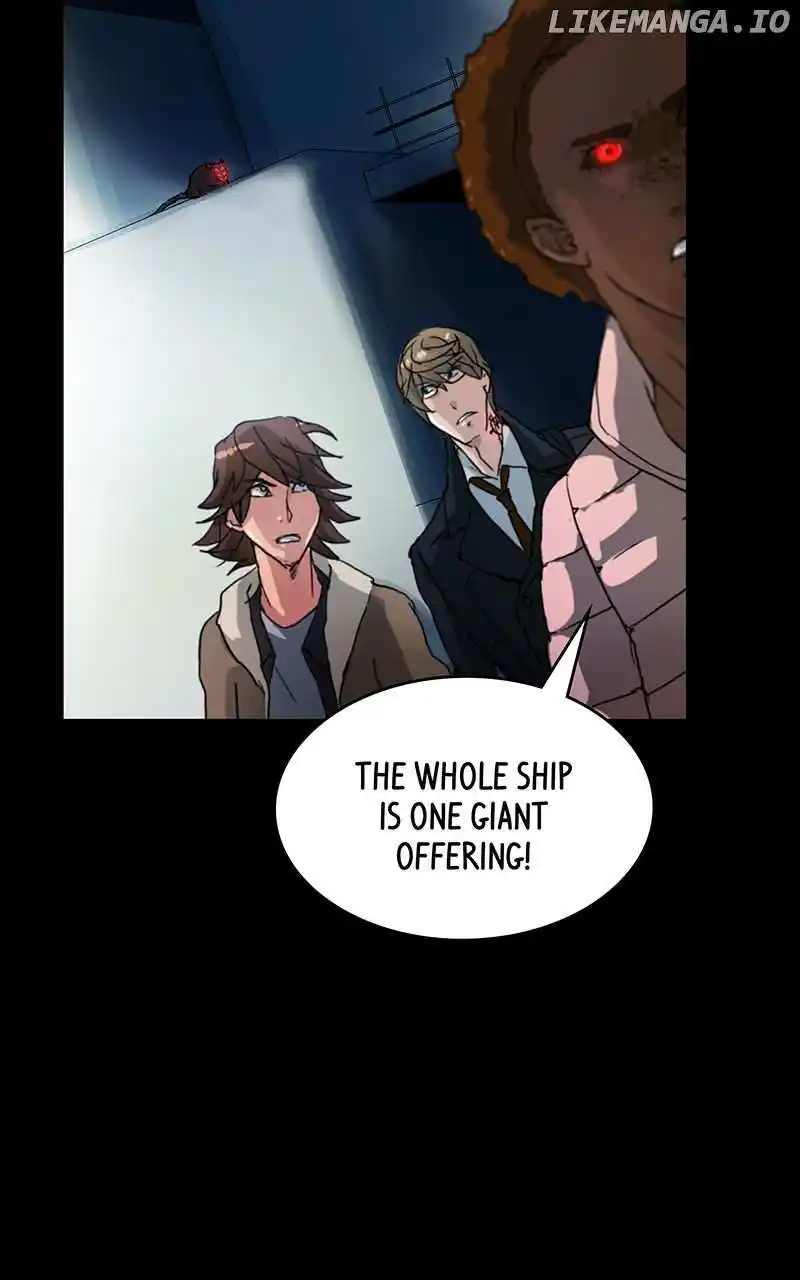 Simon Sues Chapter 134