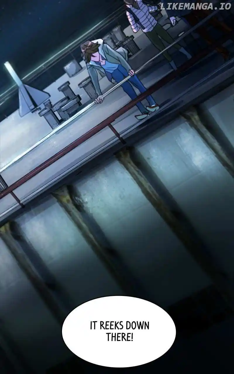 Simon Sues Chapter 134