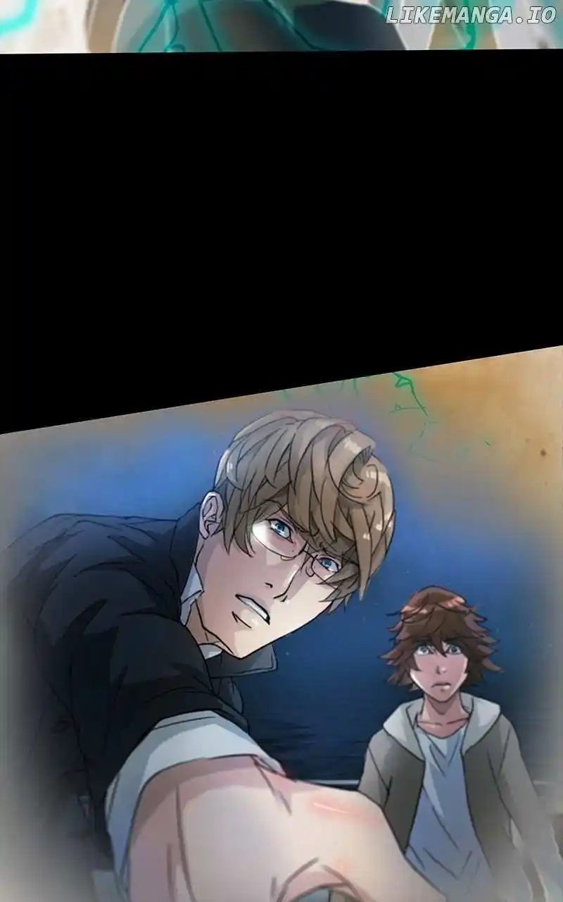 Simon Sues Chapter 134