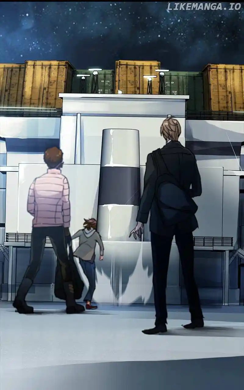 Simon Sues Chapter 134