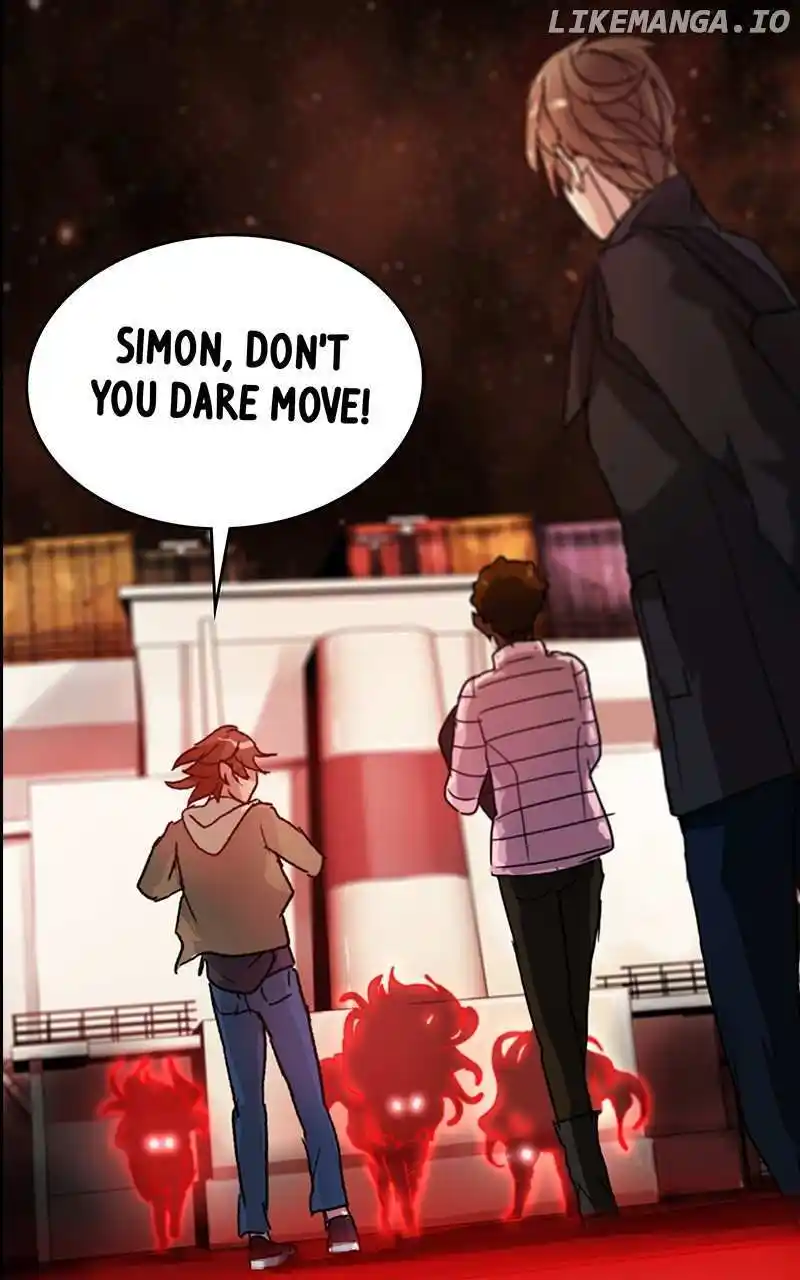 Simon Sues Chapter 134