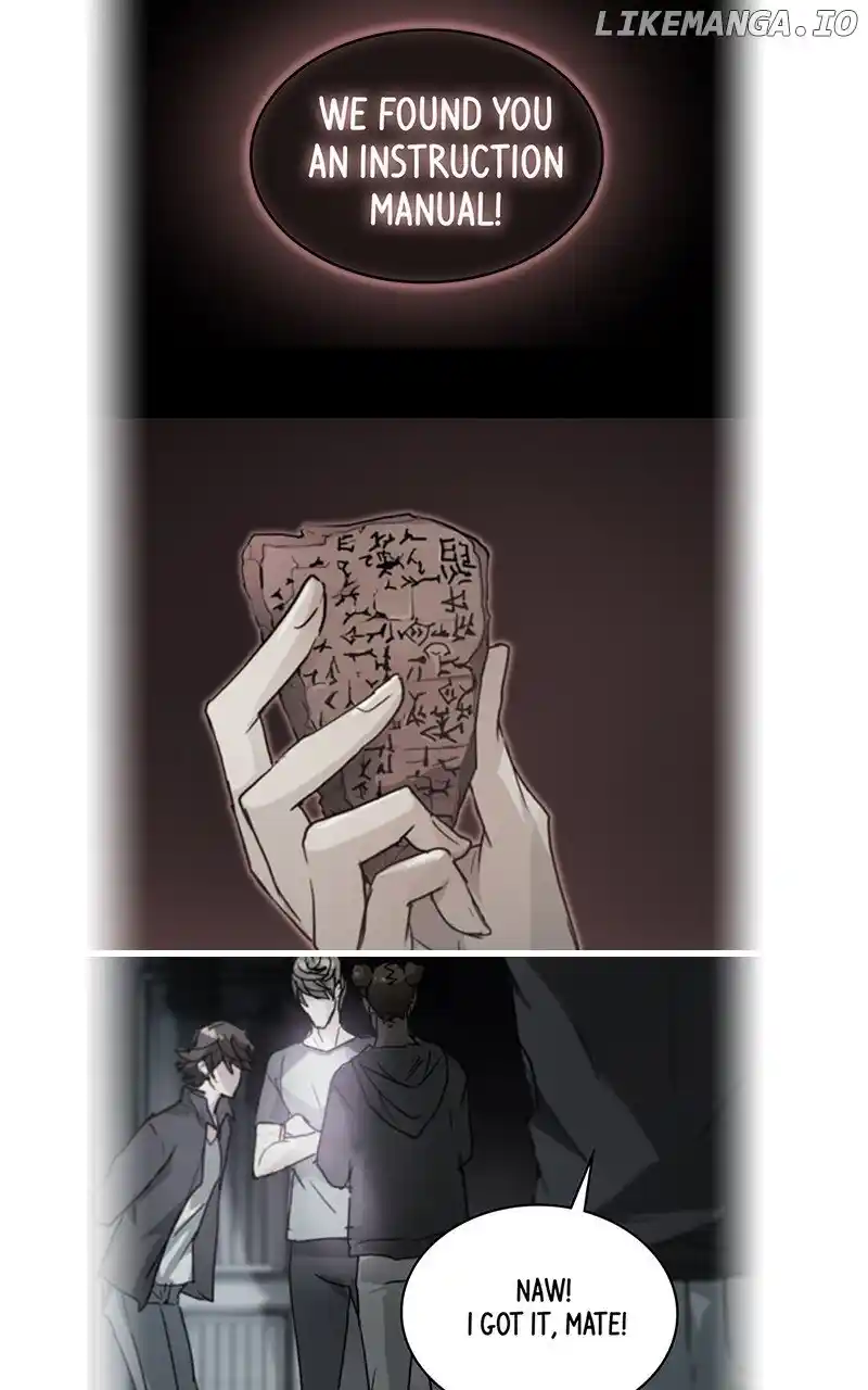 Simon Sues Chapter 135