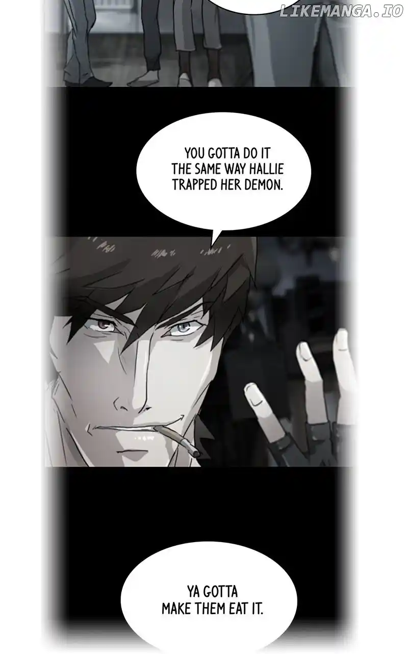 Simon Sues Chapter 135