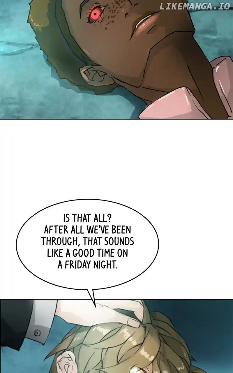 Simon Sues Chapter 135