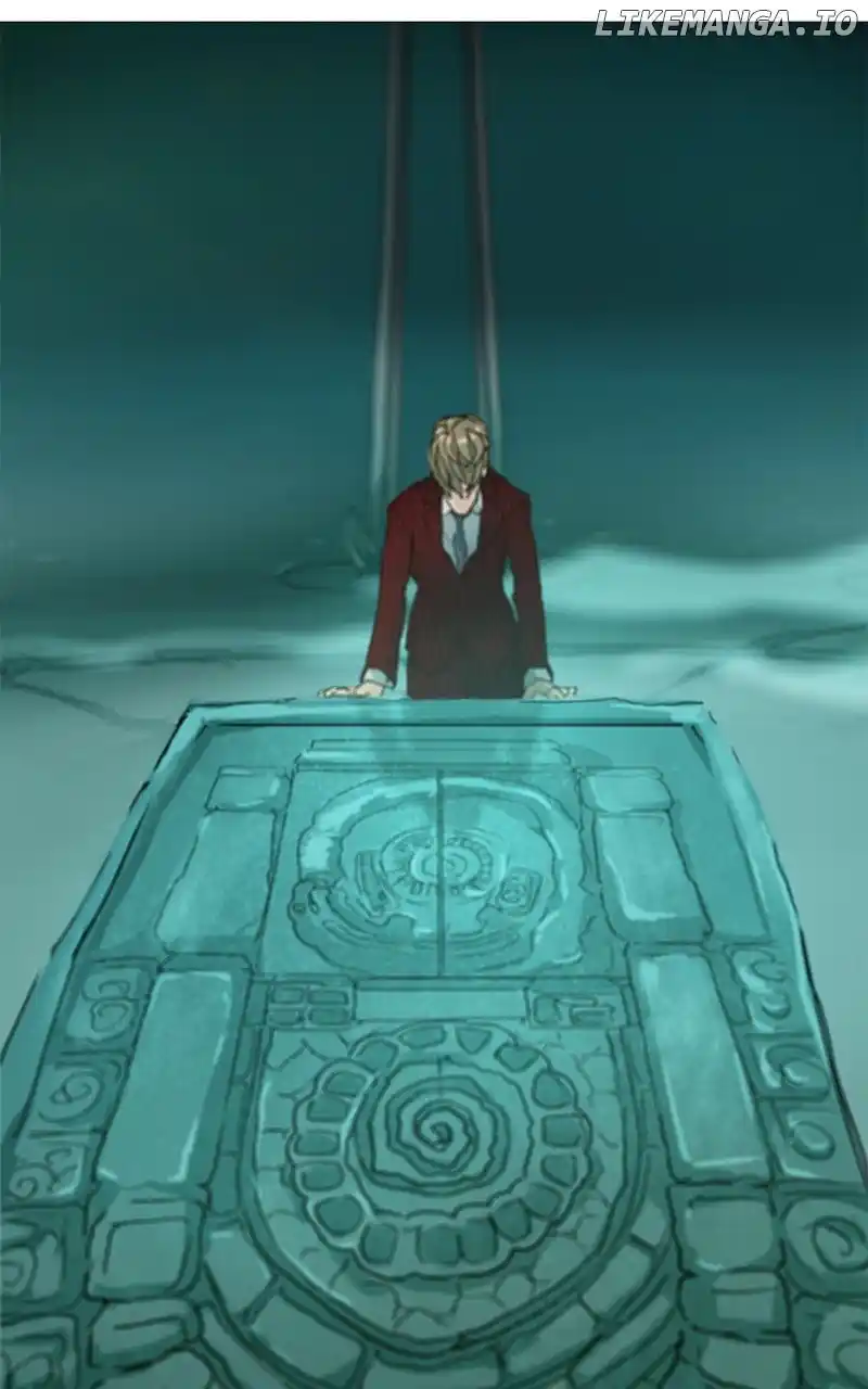 Simon Sues Chapter 135