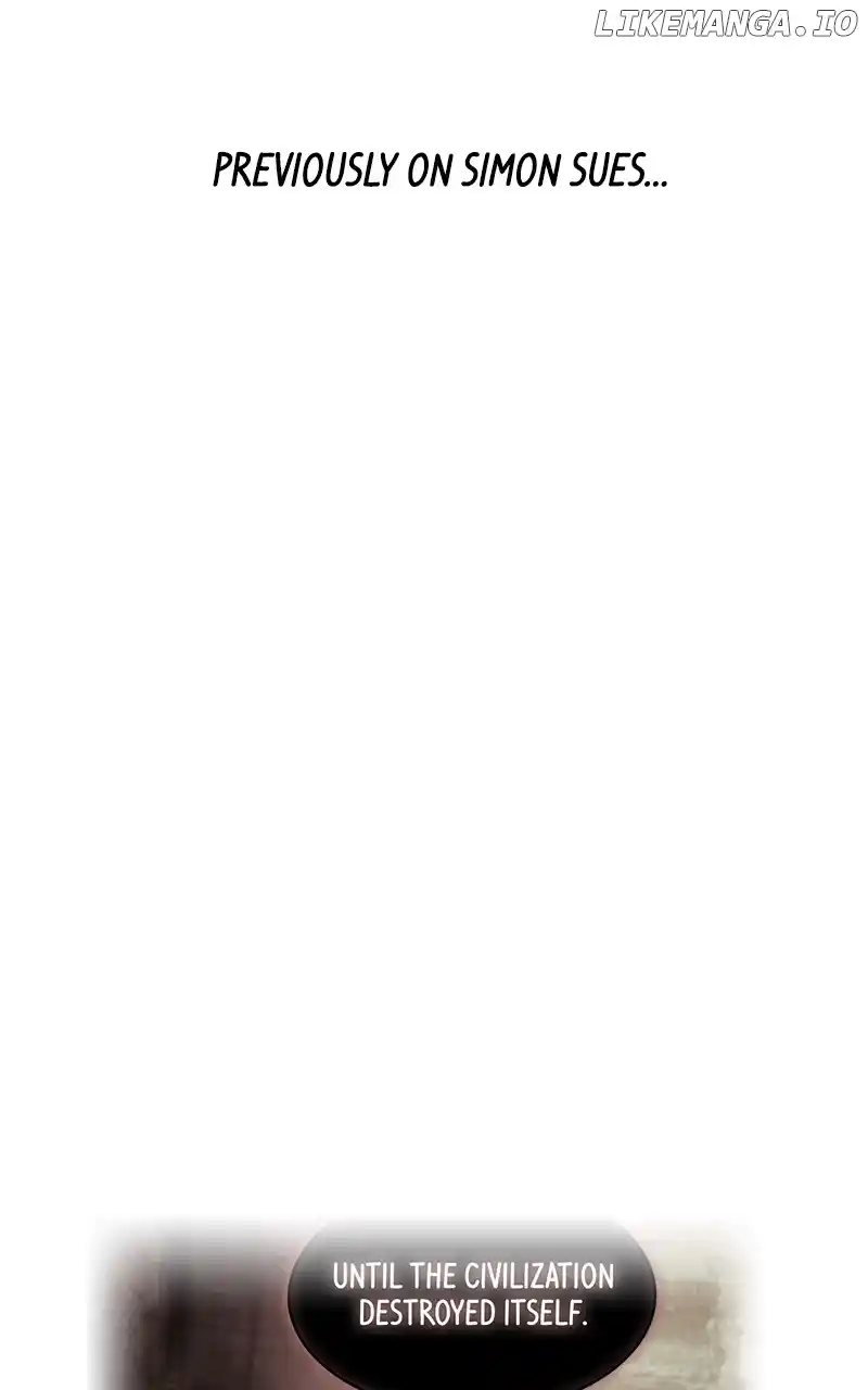 Simon Sues Chapter 137