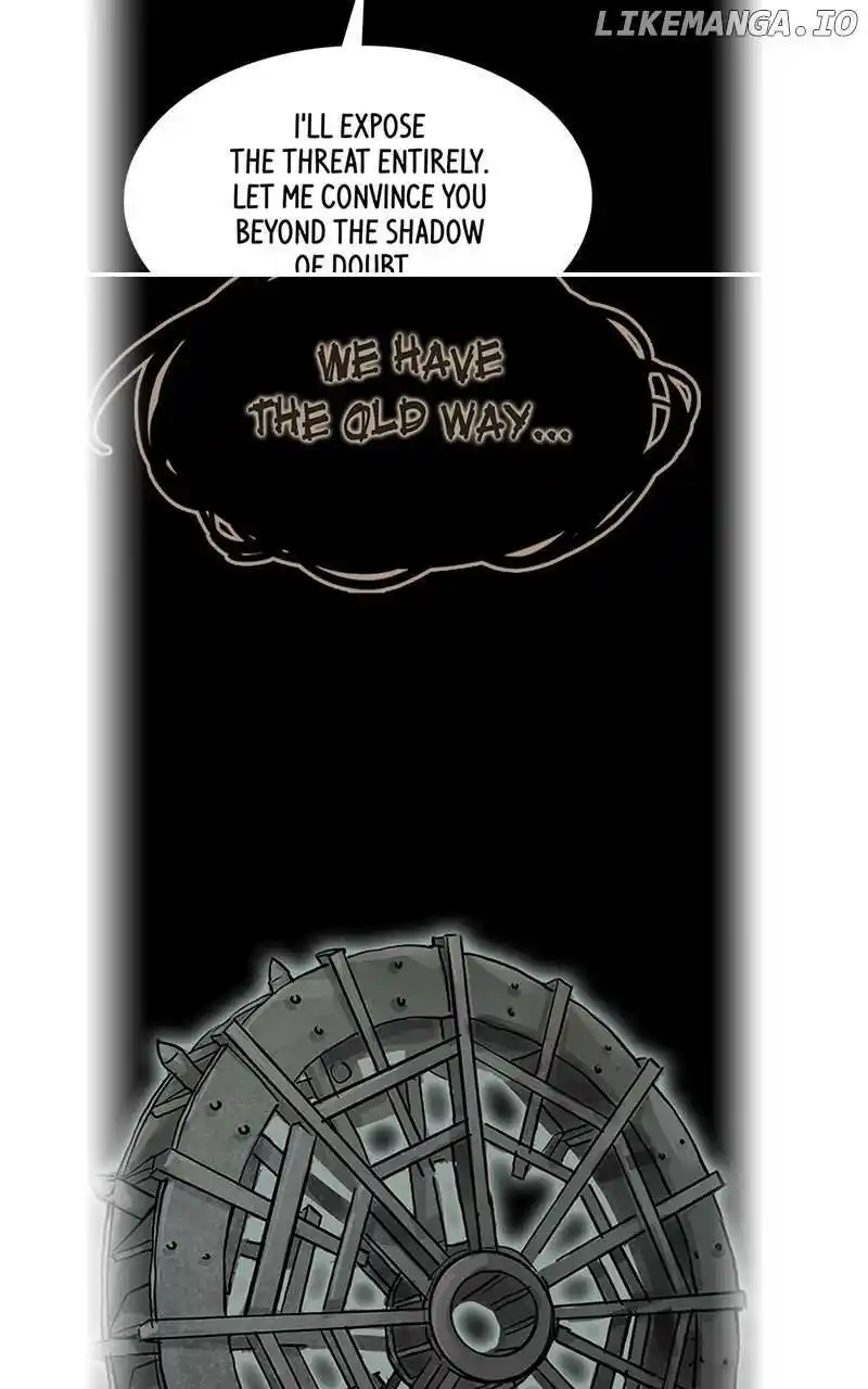 Simon Sues Chapter 137