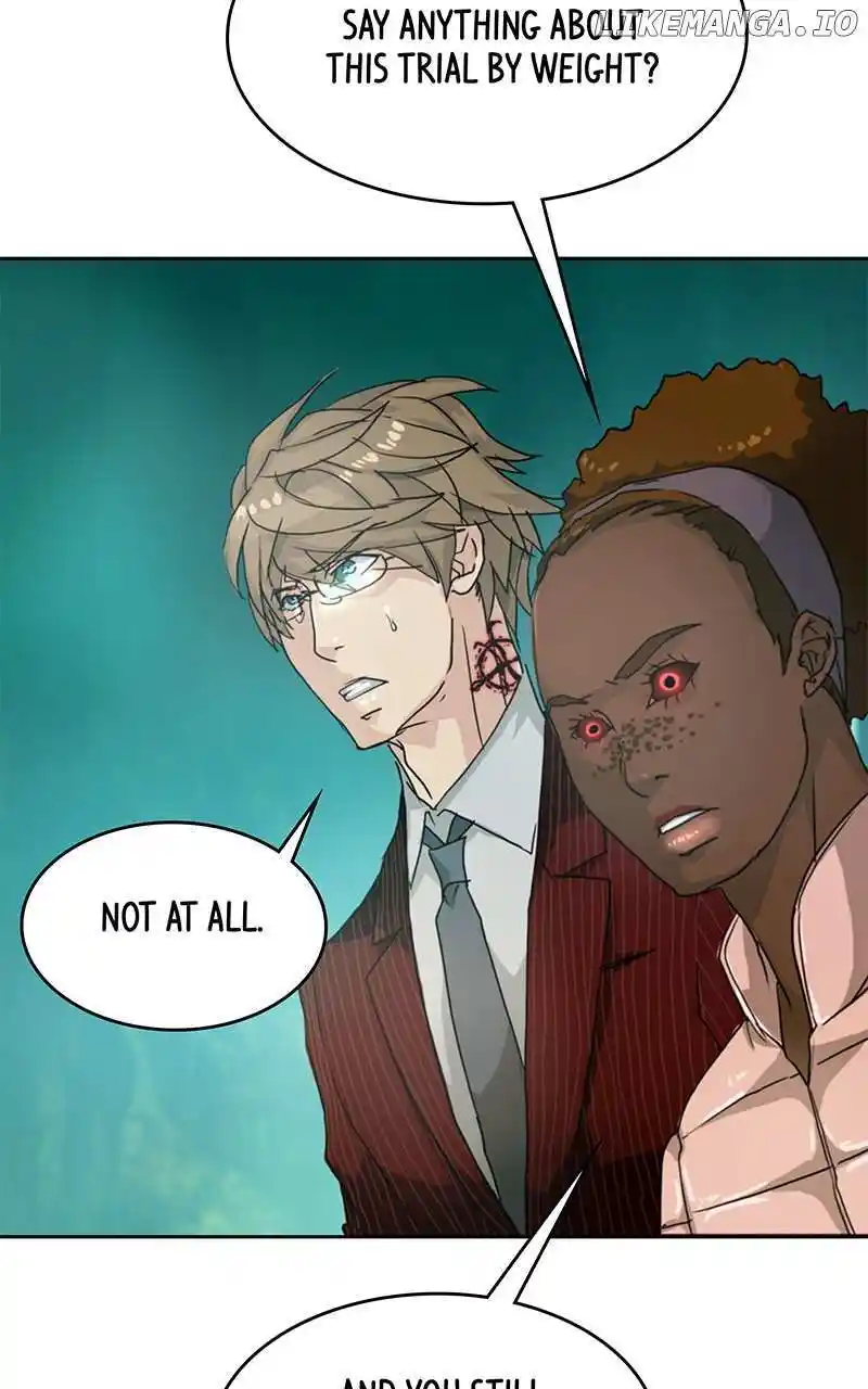 Simon Sues Chapter 137