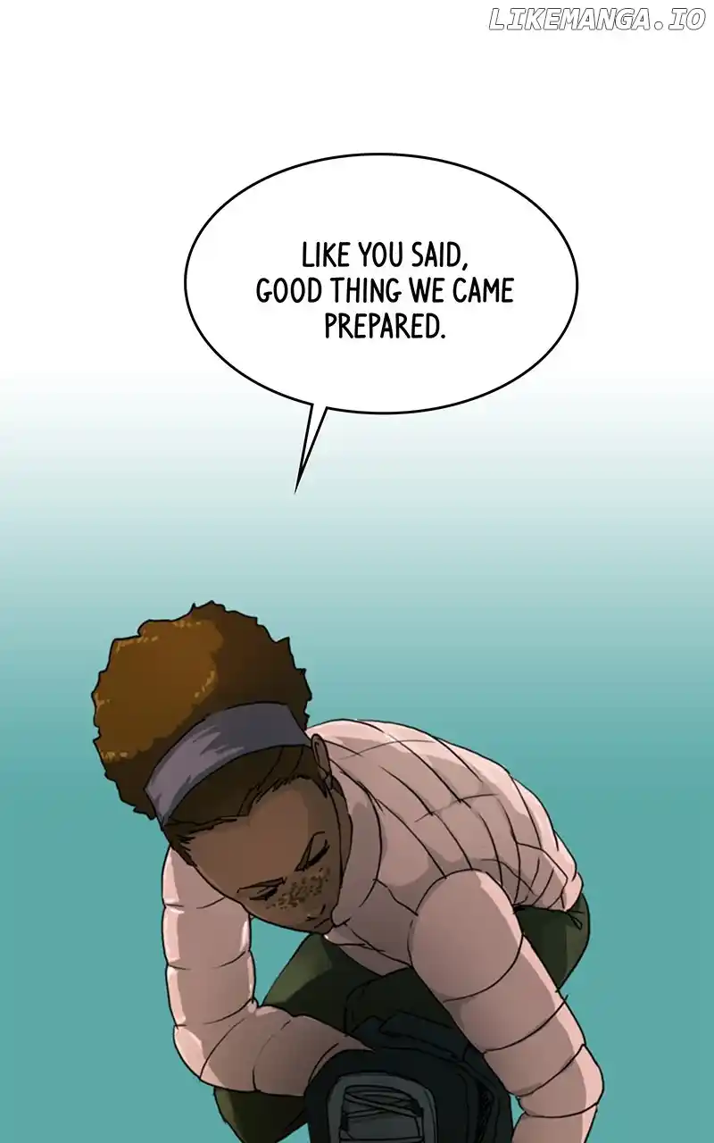 Simon Sues Chapter 137