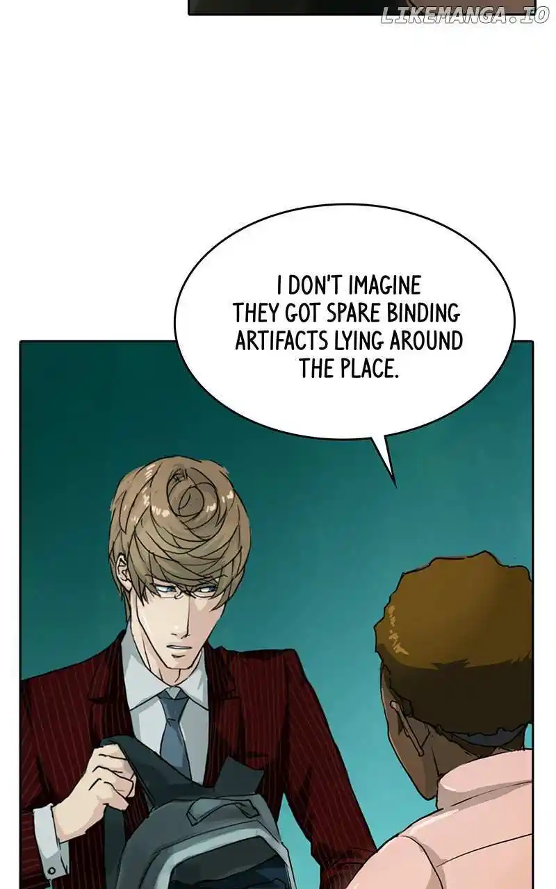 Simon Sues Chapter 137