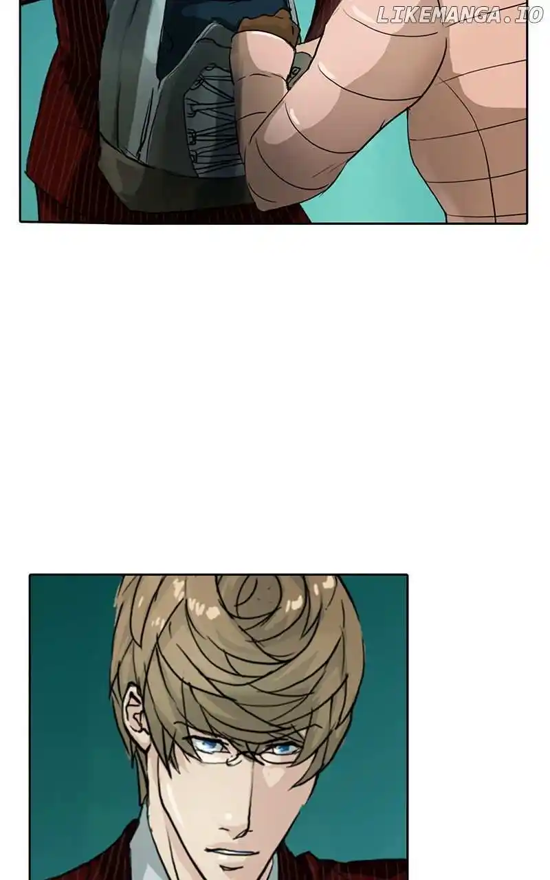 Simon Sues Chapter 137