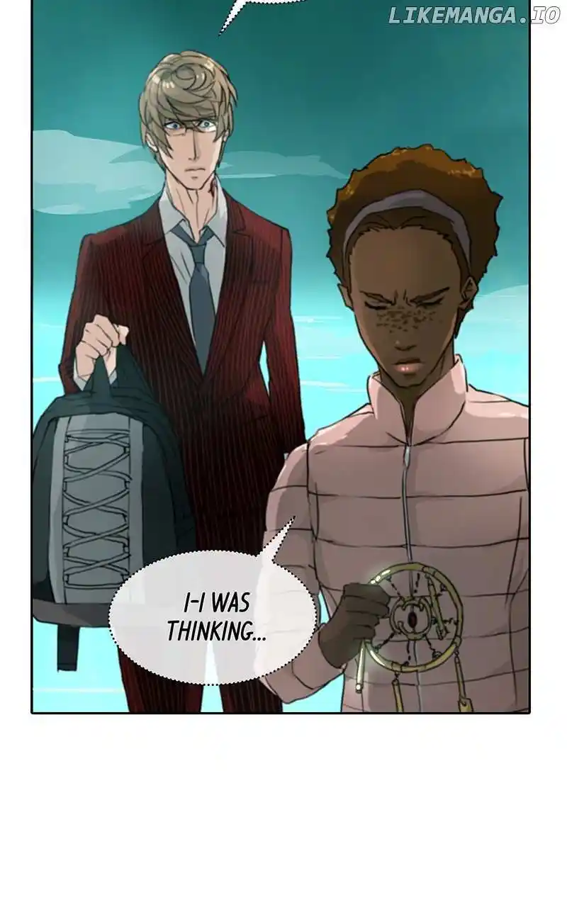 Simon Sues Chapter 137