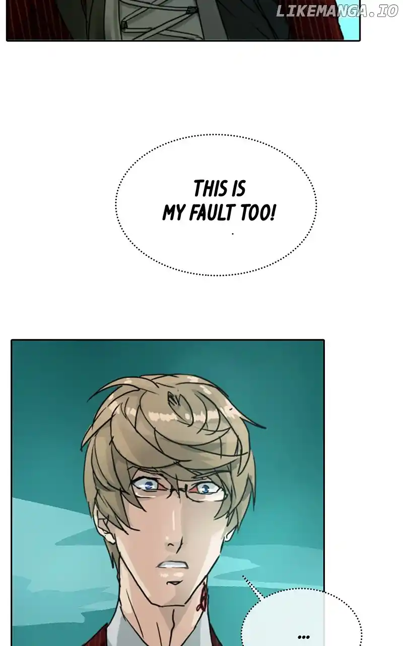 Simon Sues Chapter 137