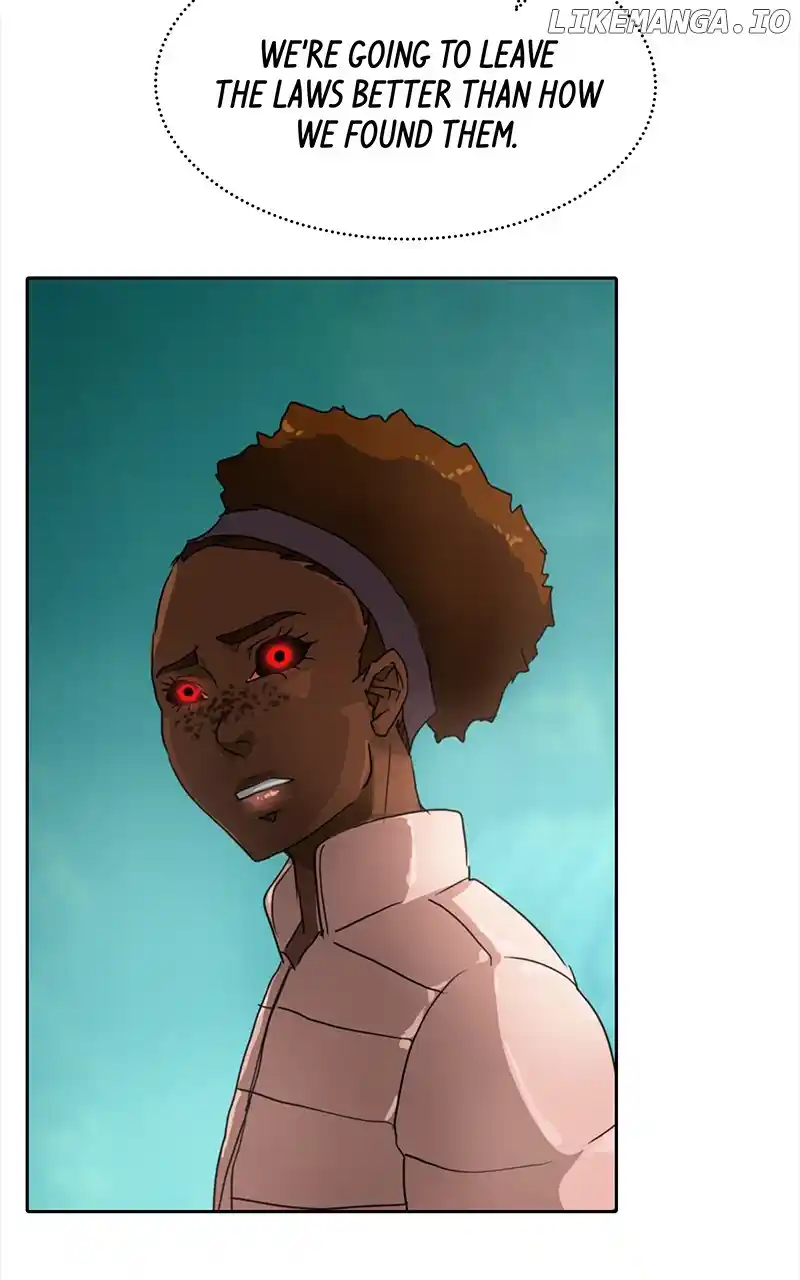 Simon Sues Chapter 137