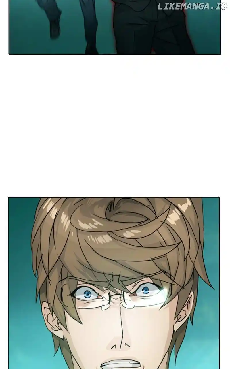 Simon Sues Chapter 137