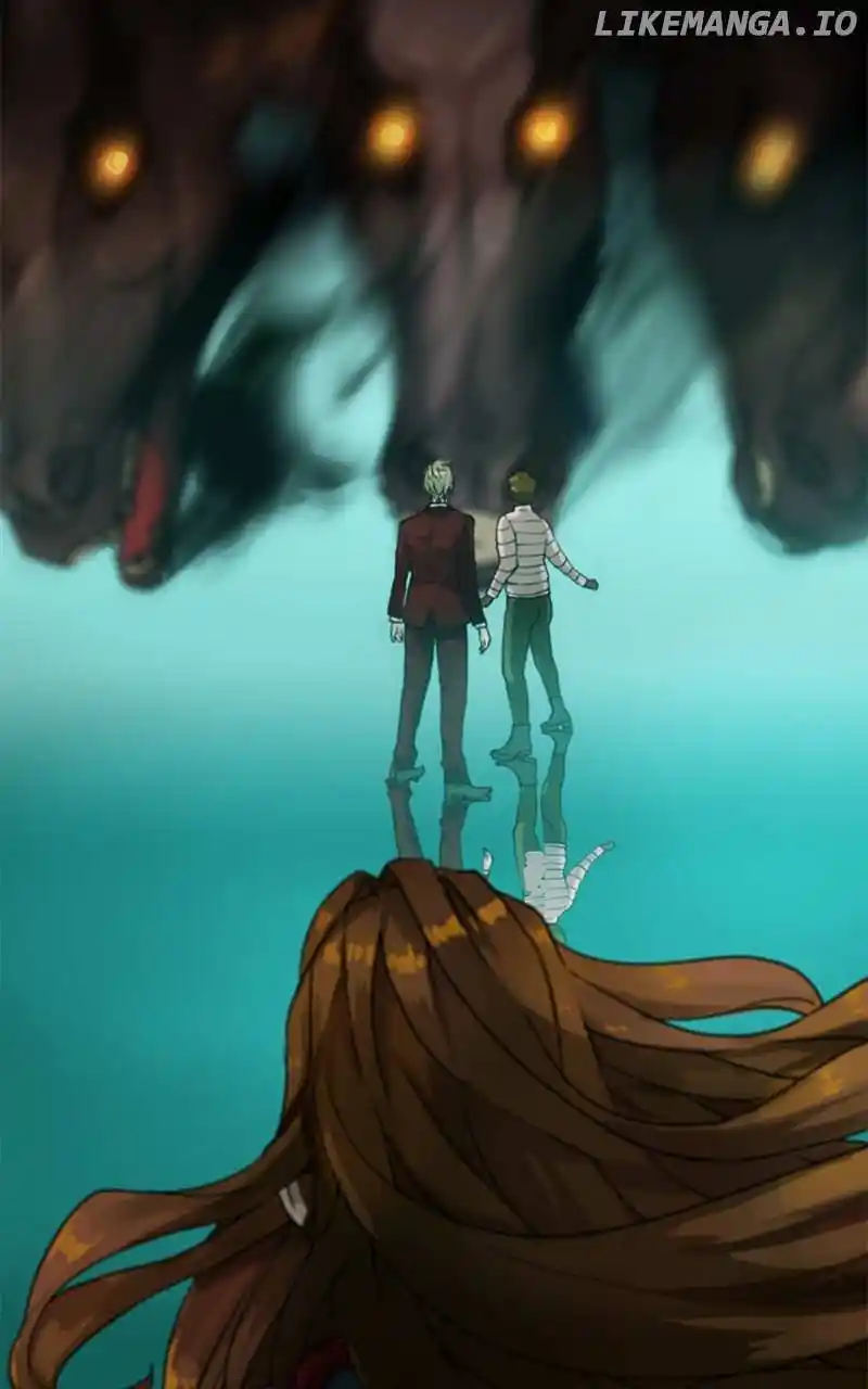 Simon Sues Chapter 137