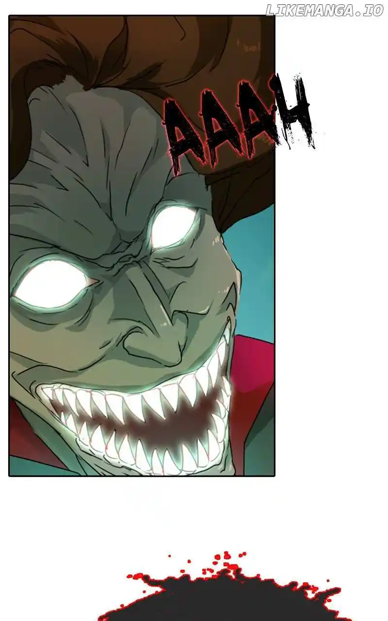 Simon Sues Chapter 137