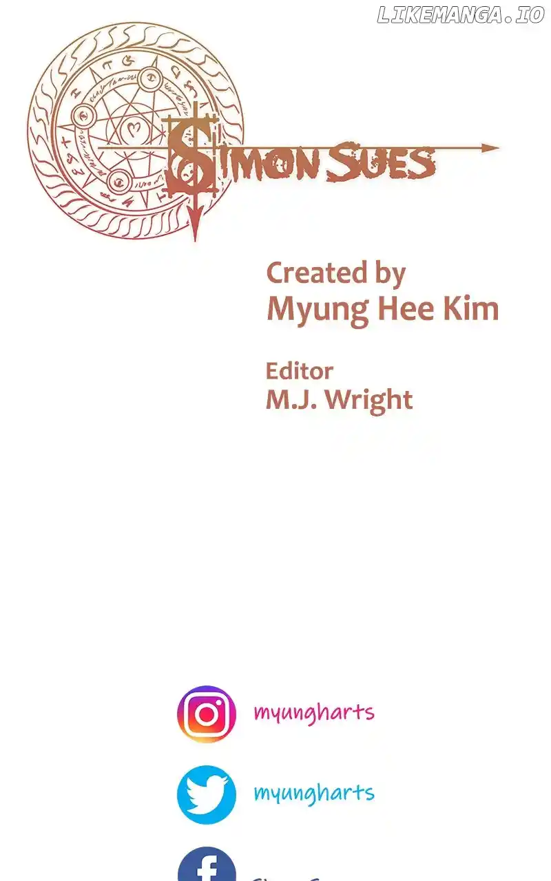 Simon Sues Chapter 137