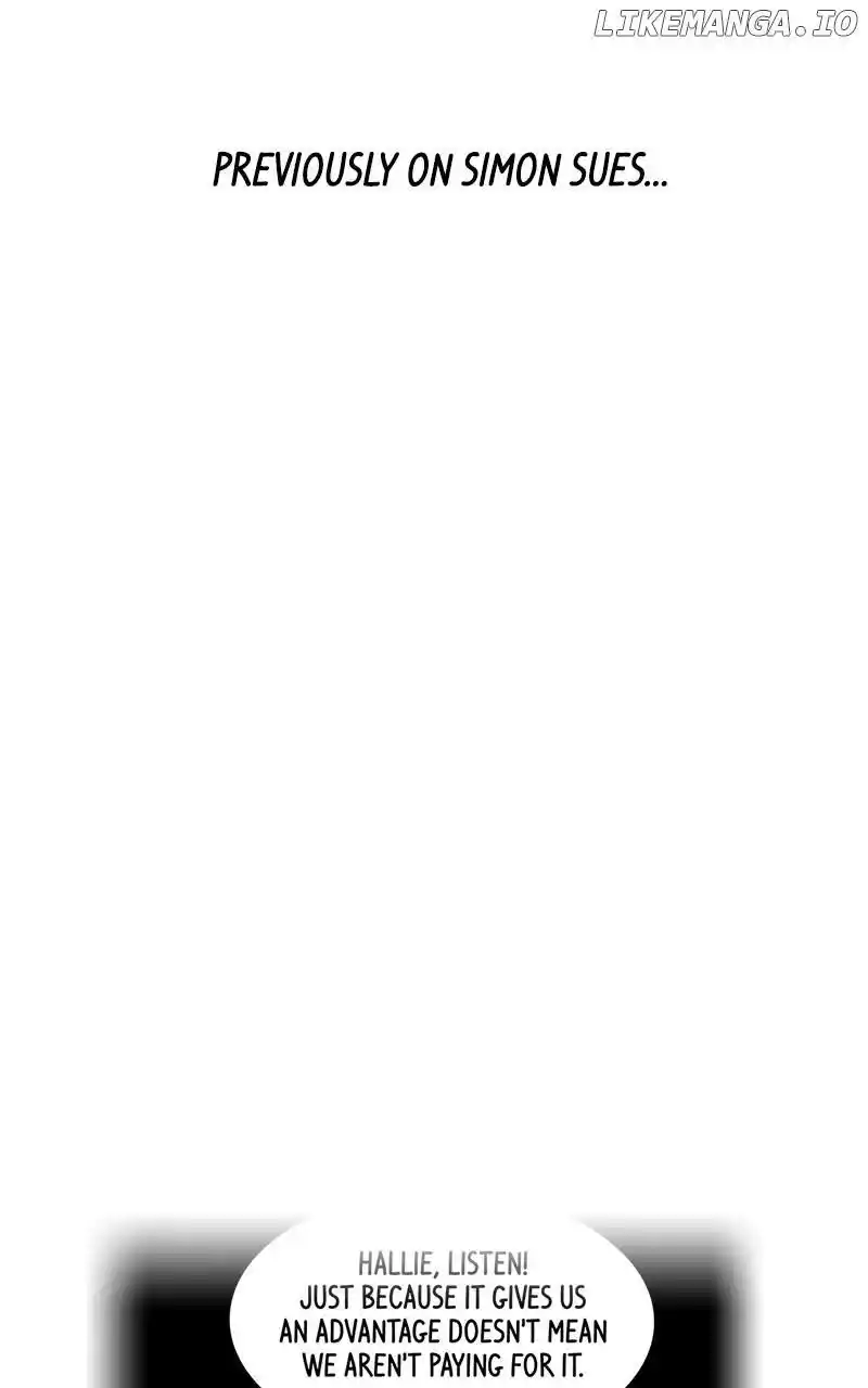 Simon Sues Chapter 138