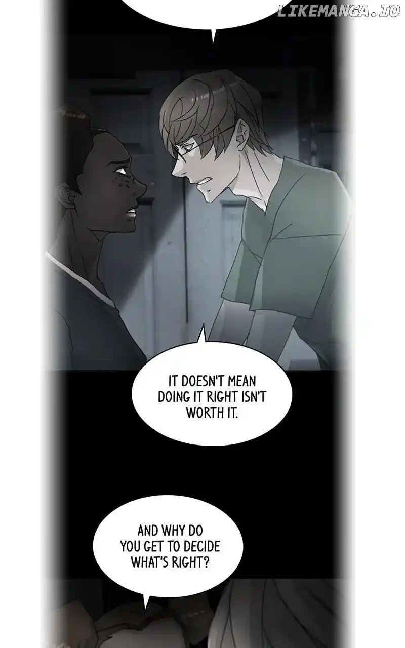 Simon Sues Chapter 138