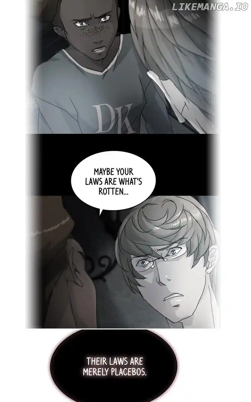 Simon Sues Chapter 138